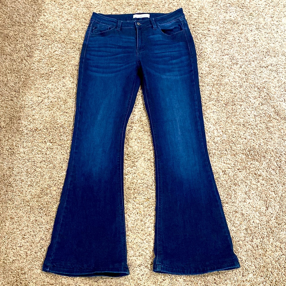 KanCan Flare Denim Jeans
